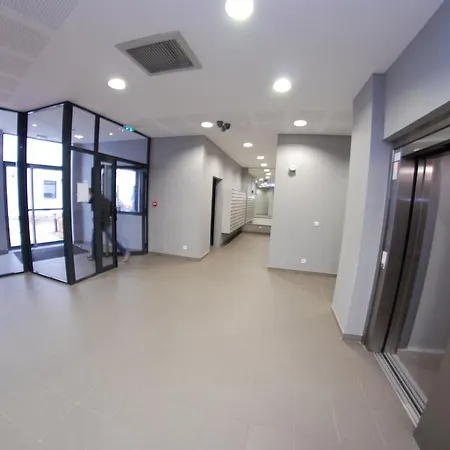 Apartment Apparteo 7 Gerland Lyon