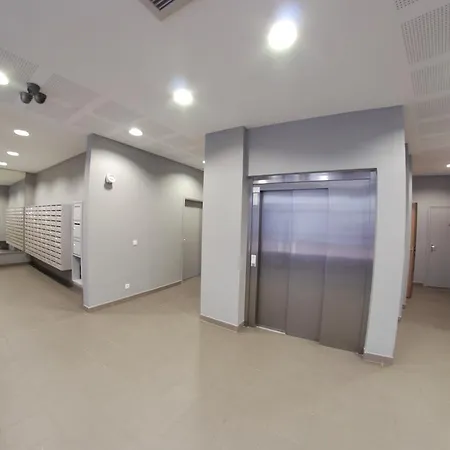 Apartment Apparteo 7 Gerland