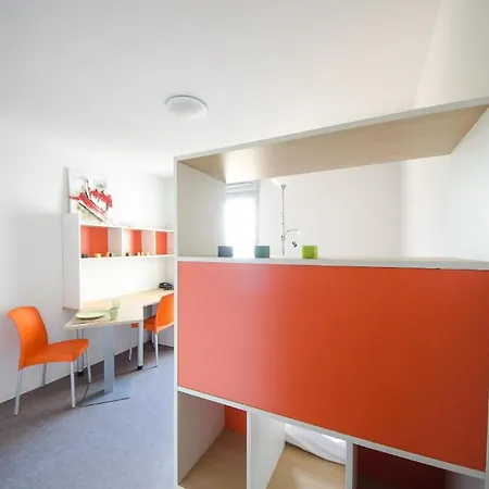Apartment Apparteo 7 Gerland *