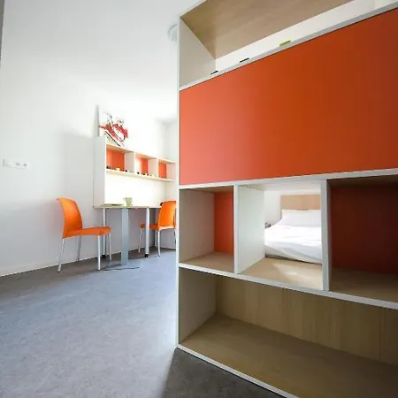 Apartment Apparteo 7 Gerland