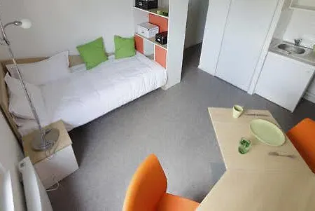 Apartment Apparteo 7 Gerland