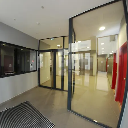 Appartement Apparteo 7 Gerland *