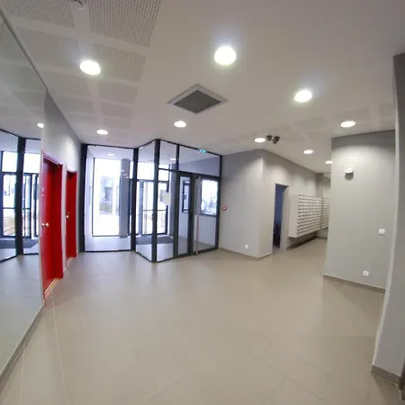 Apparteo 7 Gerland Appartement *