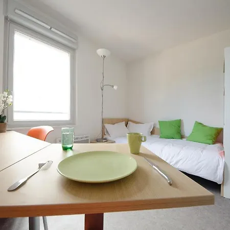 Apparteo 7 Gerland Appartement *